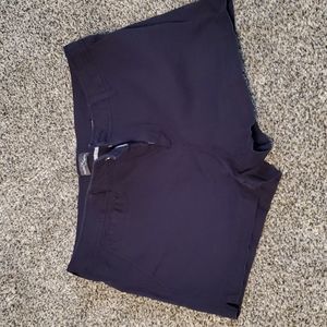 Market and Spruce shorts, 12, navy